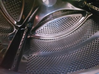 Lavadora Bosch 6 kg