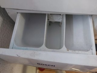 Lavadora Bosch 6 kg