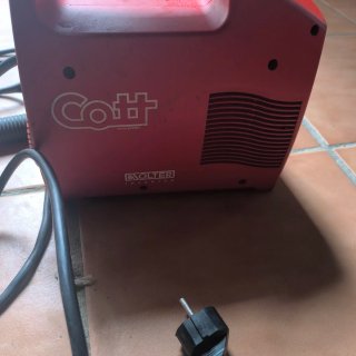 Soldadora Solter Inverter Profesional
