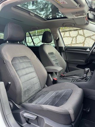 Volkswagen Golf VII 2.0 TDI DSG Rline