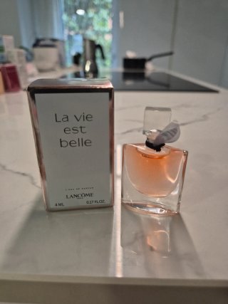 La Vie Est Belle Lancôme Eau de Parfum 4ml
