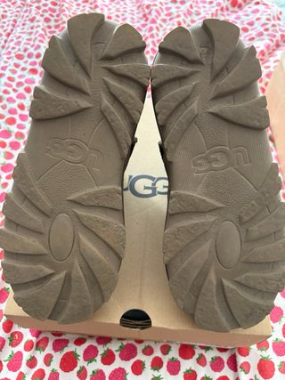 Botas UGG verde oliva