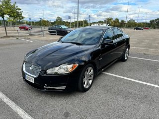 Jaguar XF 2010