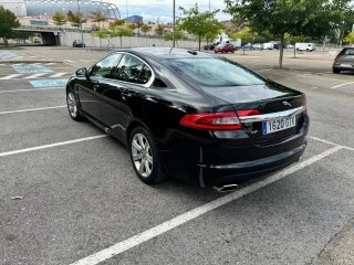 Jaguar XF 2010
