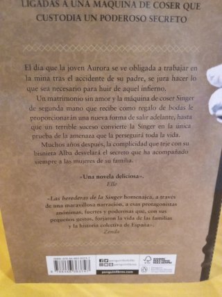 Las herederas de la Singer