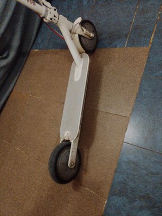 Xiaomi Tres Lite Patinete Eléctrico