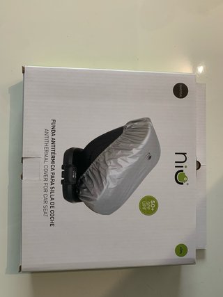 Funda Anti-térmica Silla Coche Universal