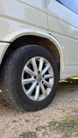 Volkswagen Multivan 1994