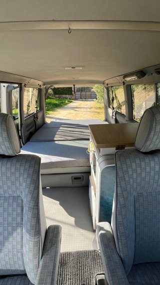 Volkswagen Multivan 1994