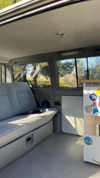 Volkswagen Multivan 1994