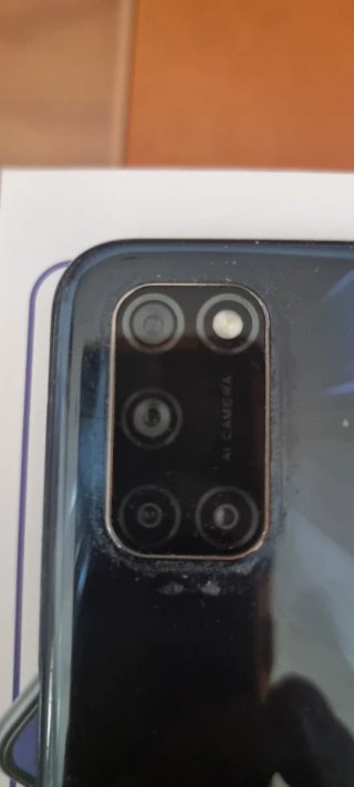 Oppo A52 Negro 64GB
