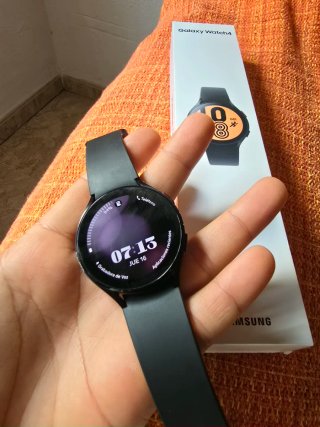 Samsung Galaxy Watch 4 Negro