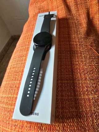 Samsung Galaxy Watch 4 Negro