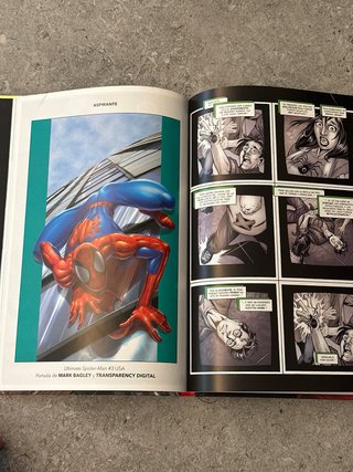 Ultimate Spiderman: Poder y Respondabilidad