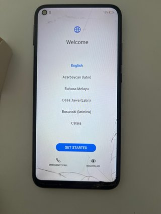 Huawei P40 lite E Caja