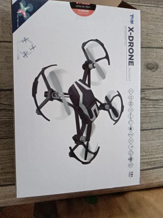 X-DRONE MUTANT Drone con Control Remoto