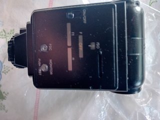 Flash Minolta Auto 220X