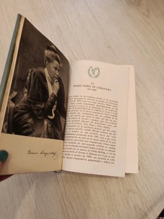 Novelas escogidas de selma lagerlof