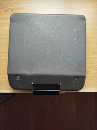 Máquina de escribir Hermes Baby