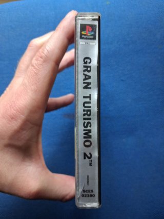 Gran Turismo 2 PS1 (PlayStation)