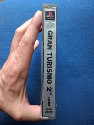 Gran Turismo 2 PS1 (PlayStation)