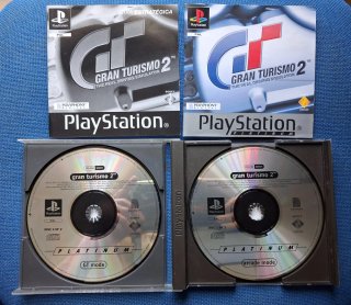 Gran Turismo 2 PS1 (PlayStation)