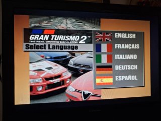 Gran Turismo 2 PS1 (PlayStation)