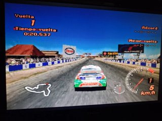Gran Turismo 2 PS1 (PlayStation)