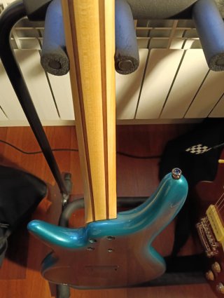 Ibanez SR300E-CUB Bajo Eléctrico 4 Cuerdas