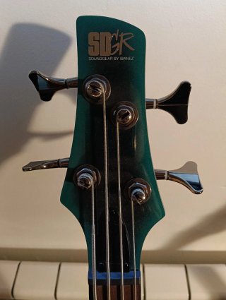 Ibanez SR300E-CUB Bajo Eléctrico 4 Cuerdas