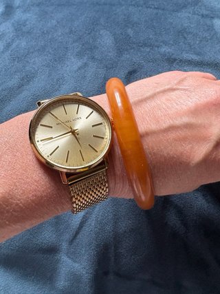 Bracciale vintage in bachelite: