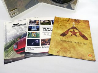 Resistance Fall of Man PS3 SONY PLAYSTATION 3 🇮🇹