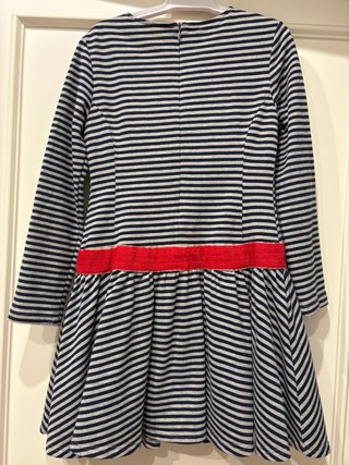 Vestido Pan con Chocolate Talla 10