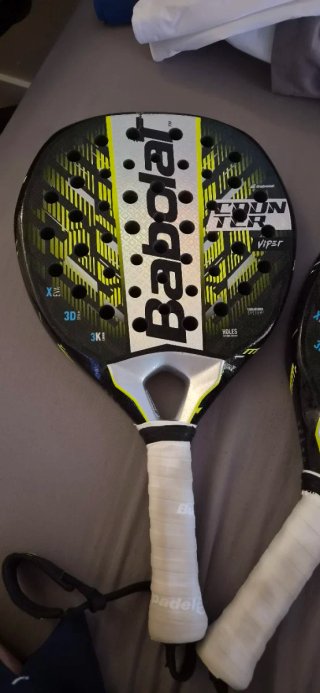 2 Palas de Pádel Babolat Viper