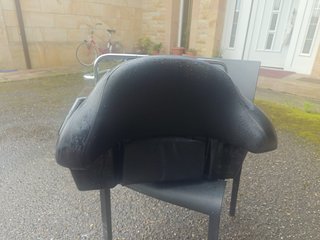 Baúl moto custom Coffin Vramack Seven 43L