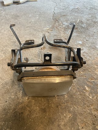 Araña Faro Cagiva Alazzurra