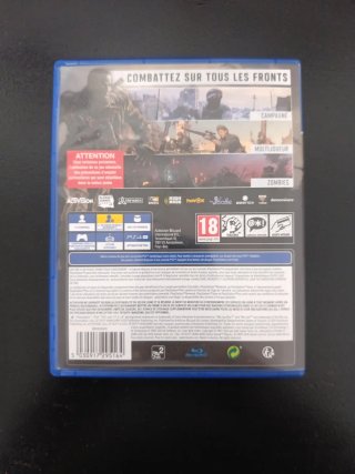 Call of Duty Vanguard PS4
