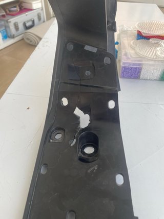 Escalón Carenado Honda Integra 750 2018