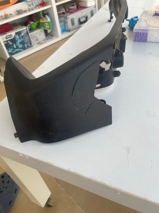 Escalón Carenado Honda Integra 750 2018
