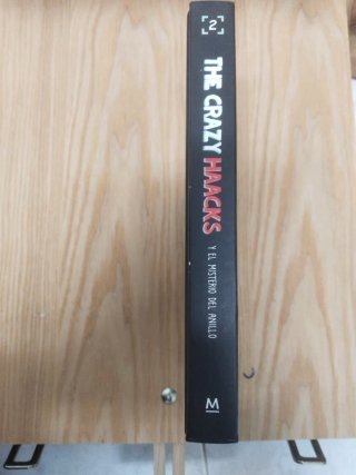 Libro The Crazy Haacks 2