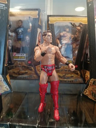 The Miz figura WWE Mattel