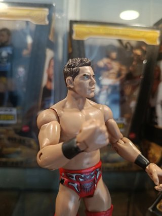 The Miz figura WWE Mattel