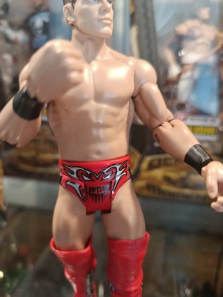 The Miz figura WWE Mattel