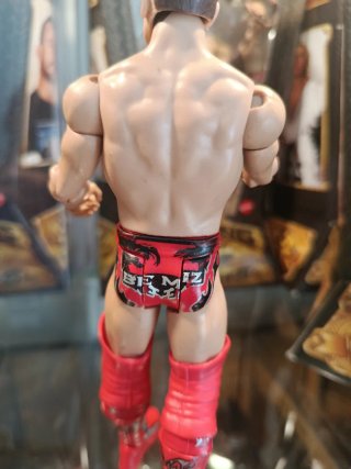 The Miz figura WWE Mattel