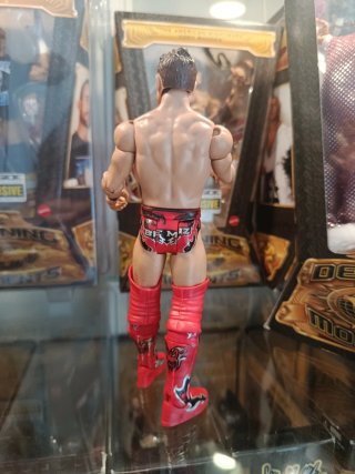 The Miz figura WWE Mattel
