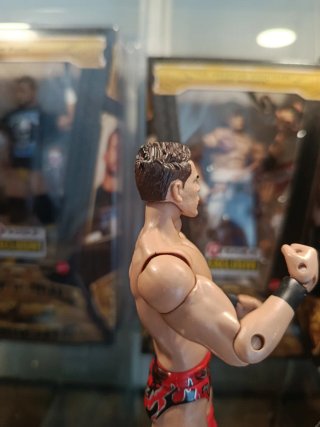 The Miz figura WWE Mattel