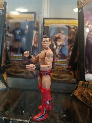 The Miz figura WWE Mattel