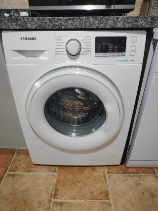 Lavadora Samsung 8kg