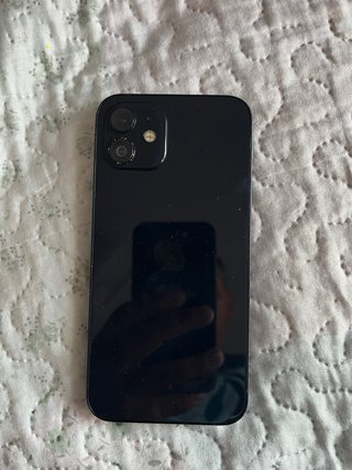 iPhone 12 Negro