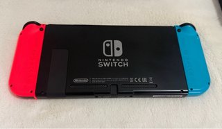 Nintendo Switch V2 Azul/Rojo